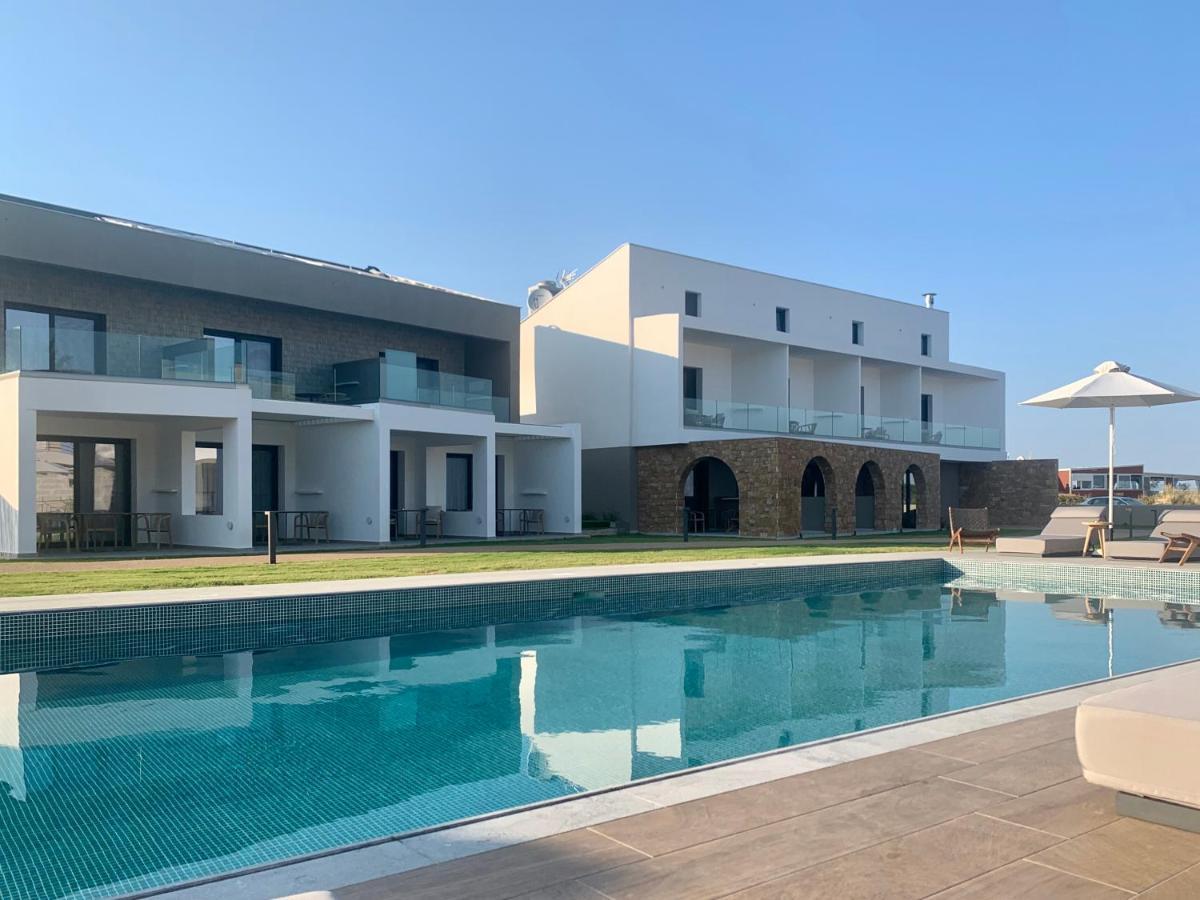 Callisti Suites Sarti Exteriér fotografie