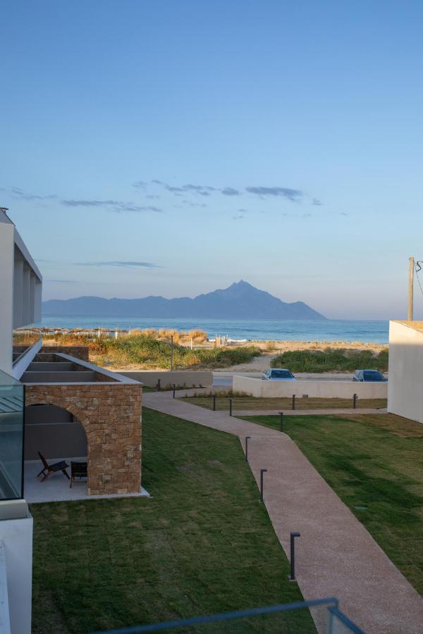 Callisti Suites Sarti Exteriér fotografie