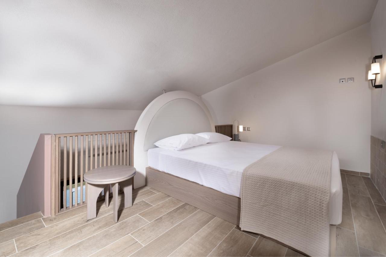 Callisti Suites Sarti Exteriér fotografie