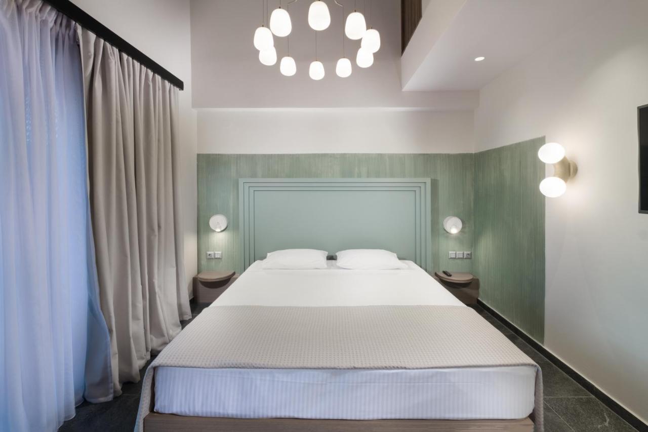 Callisti Suites Sarti Exteriér fotografie