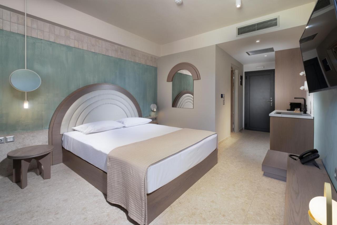 Callisti Suites Sarti Exteriér fotografie