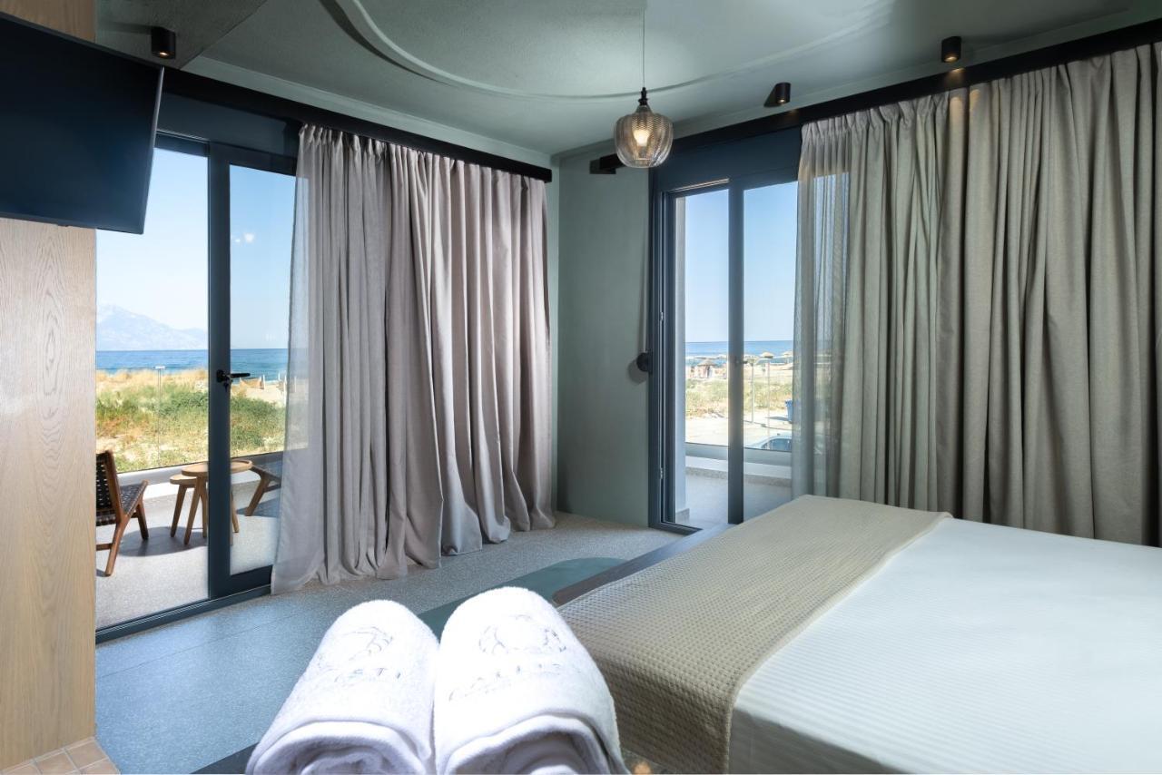 Callisti Suites Sarti Exteriér fotografie