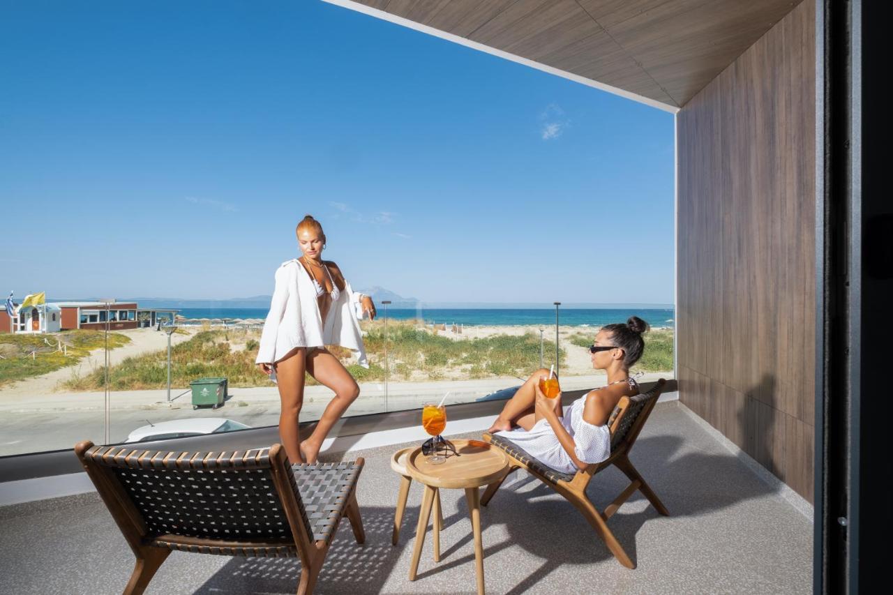 Callisti Suites Sarti Exteriér fotografie