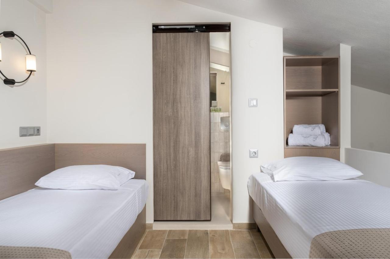 Callisti Suites Sarti Exteriér fotografie