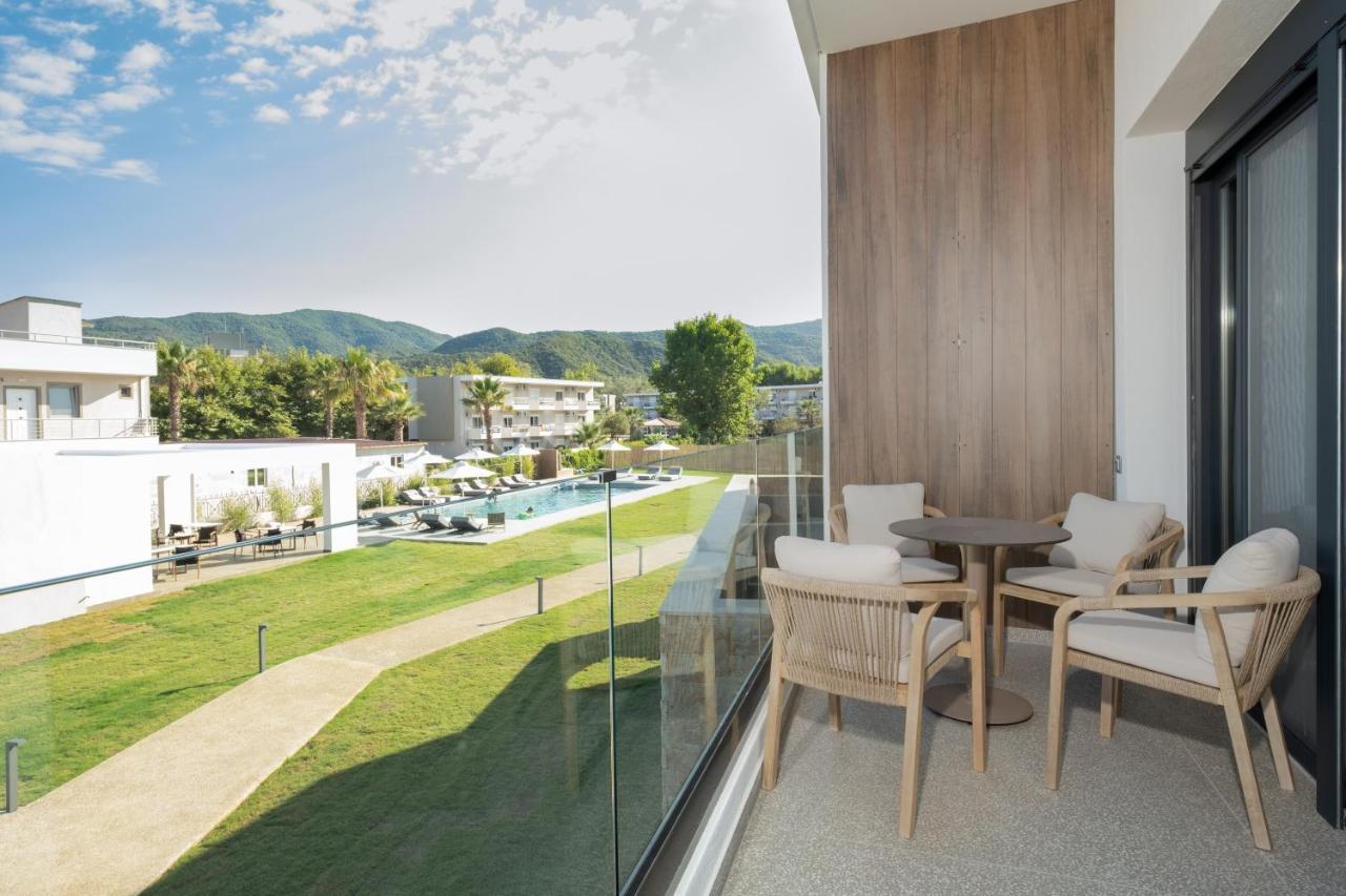 Callisti Suites Sarti Exteriér fotografie