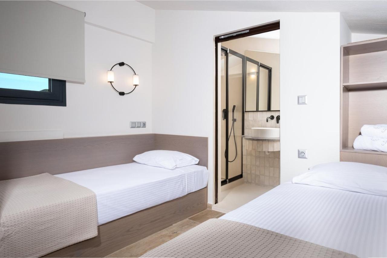 Callisti Suites Sarti Exteriér fotografie