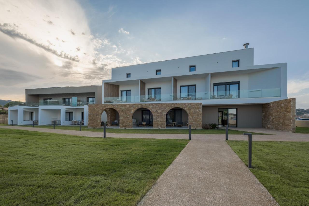 Callisti Suites Sarti Exteriér fotografie