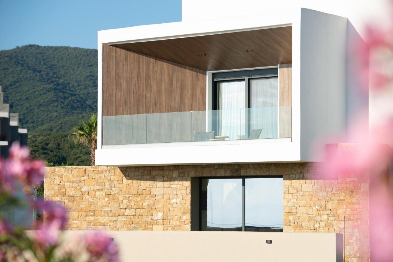 Callisti Suites Sarti Exteriér fotografie