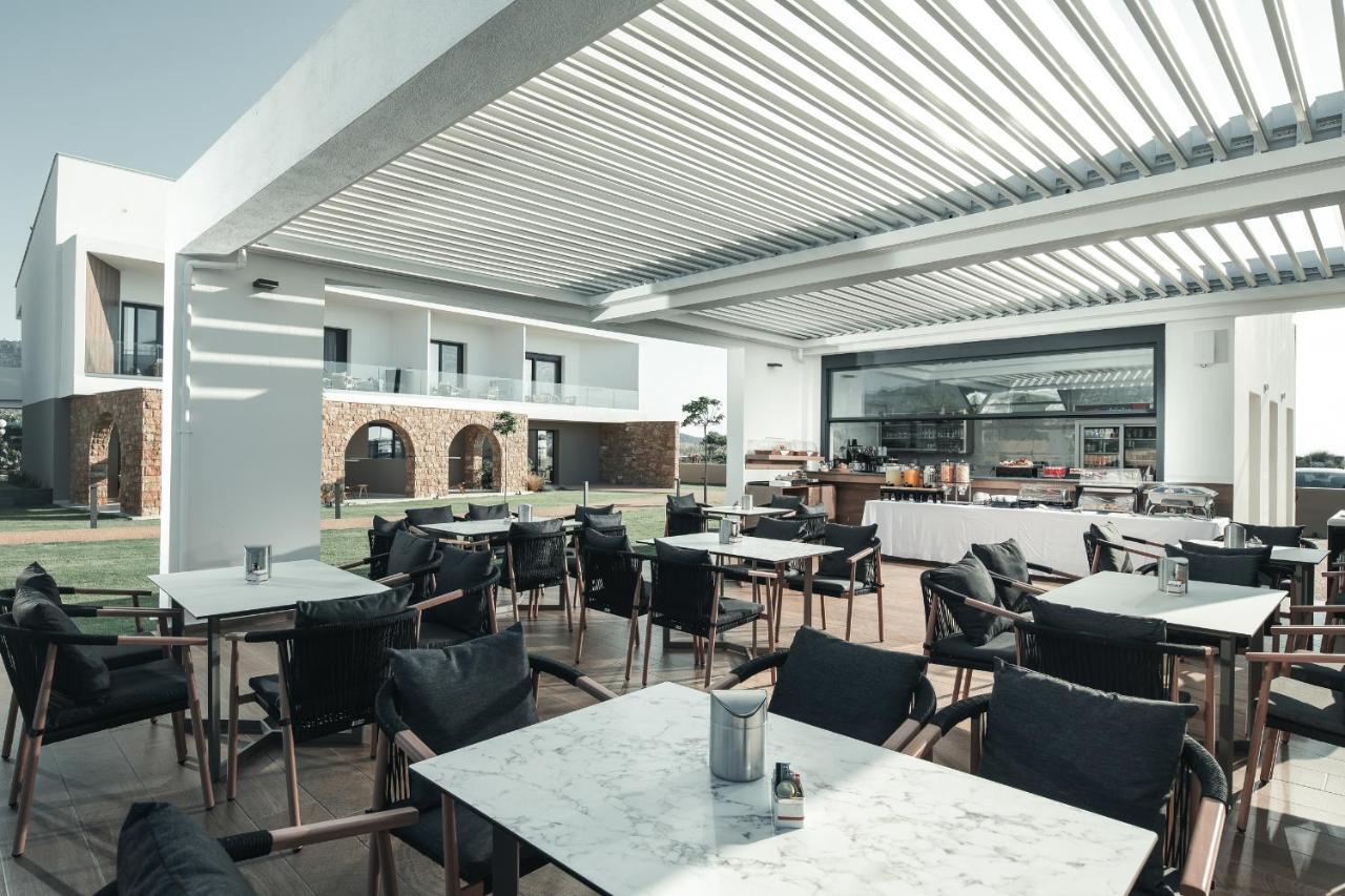 Callisti Suites Sarti Exteriér fotografie