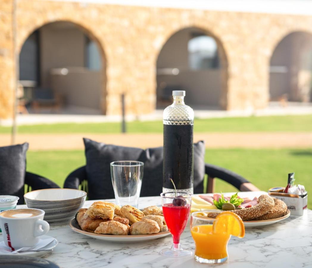 Callisti Suites Sarti Exteriér fotografie