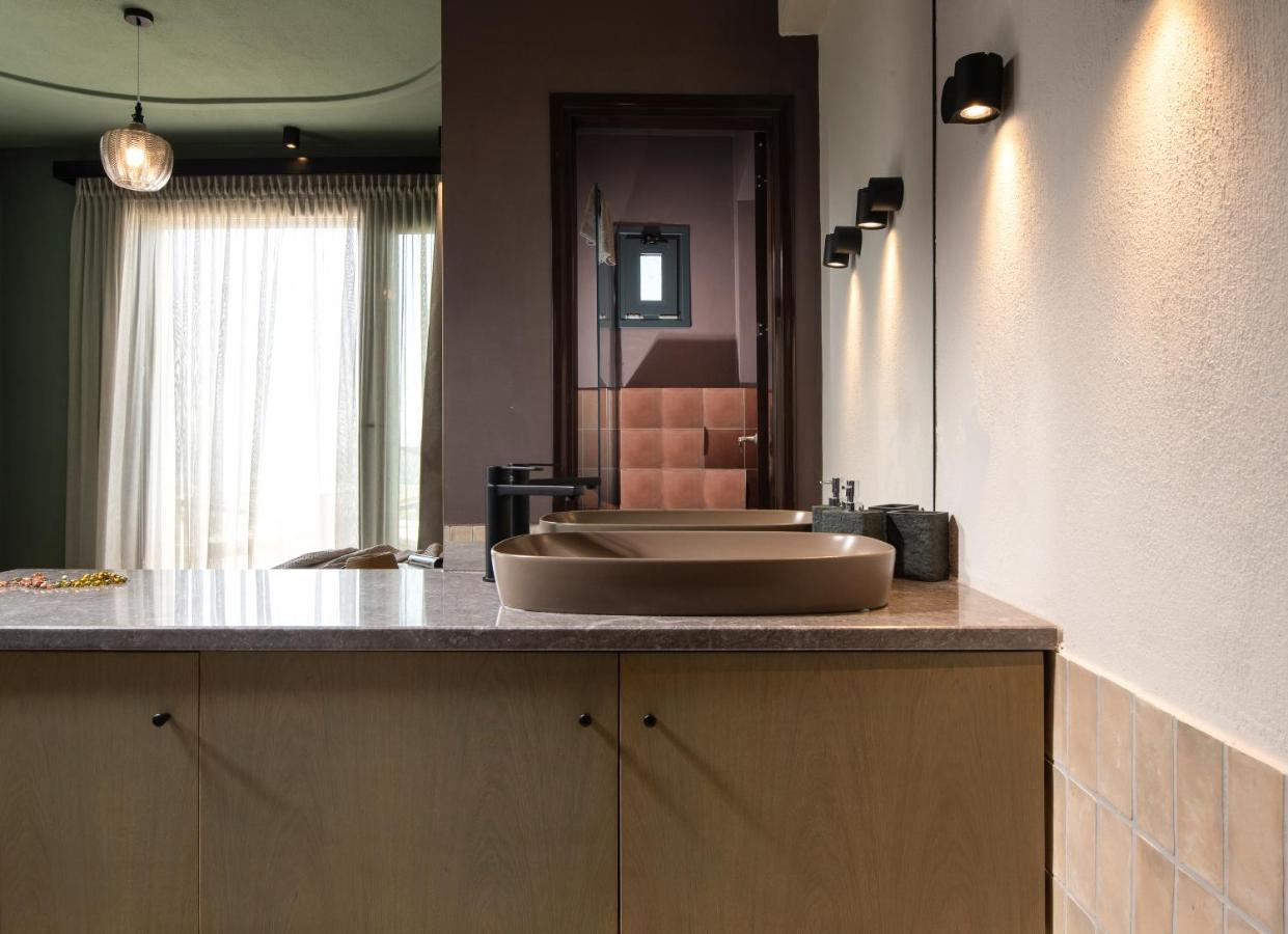Callisti Suites Sarti Exteriér fotografie