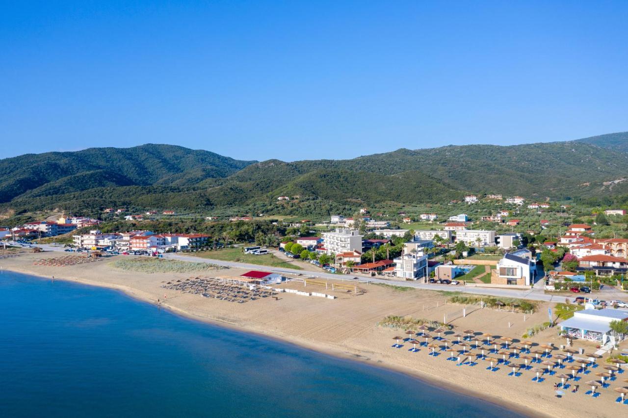 Callisti Suites Sarti Exteriér fotografie