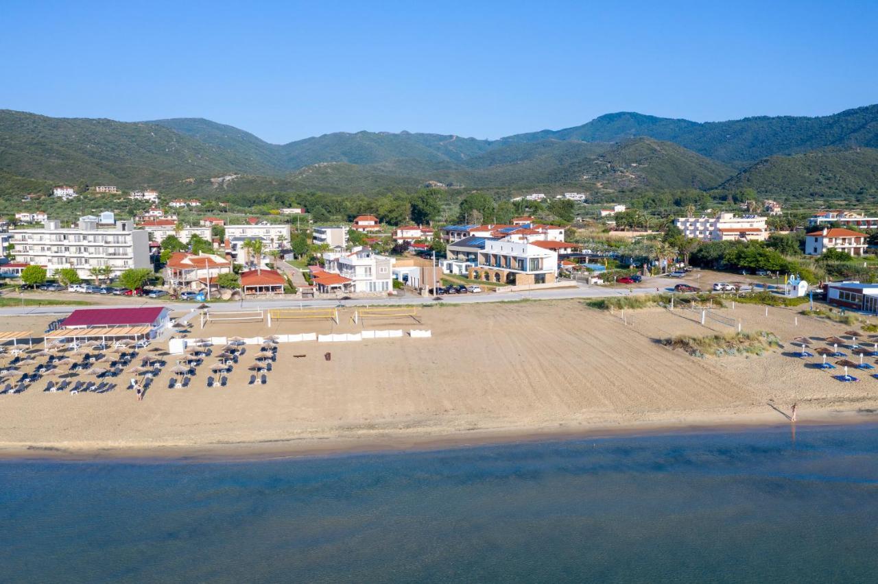 Callisti Suites Sarti Exteriér fotografie