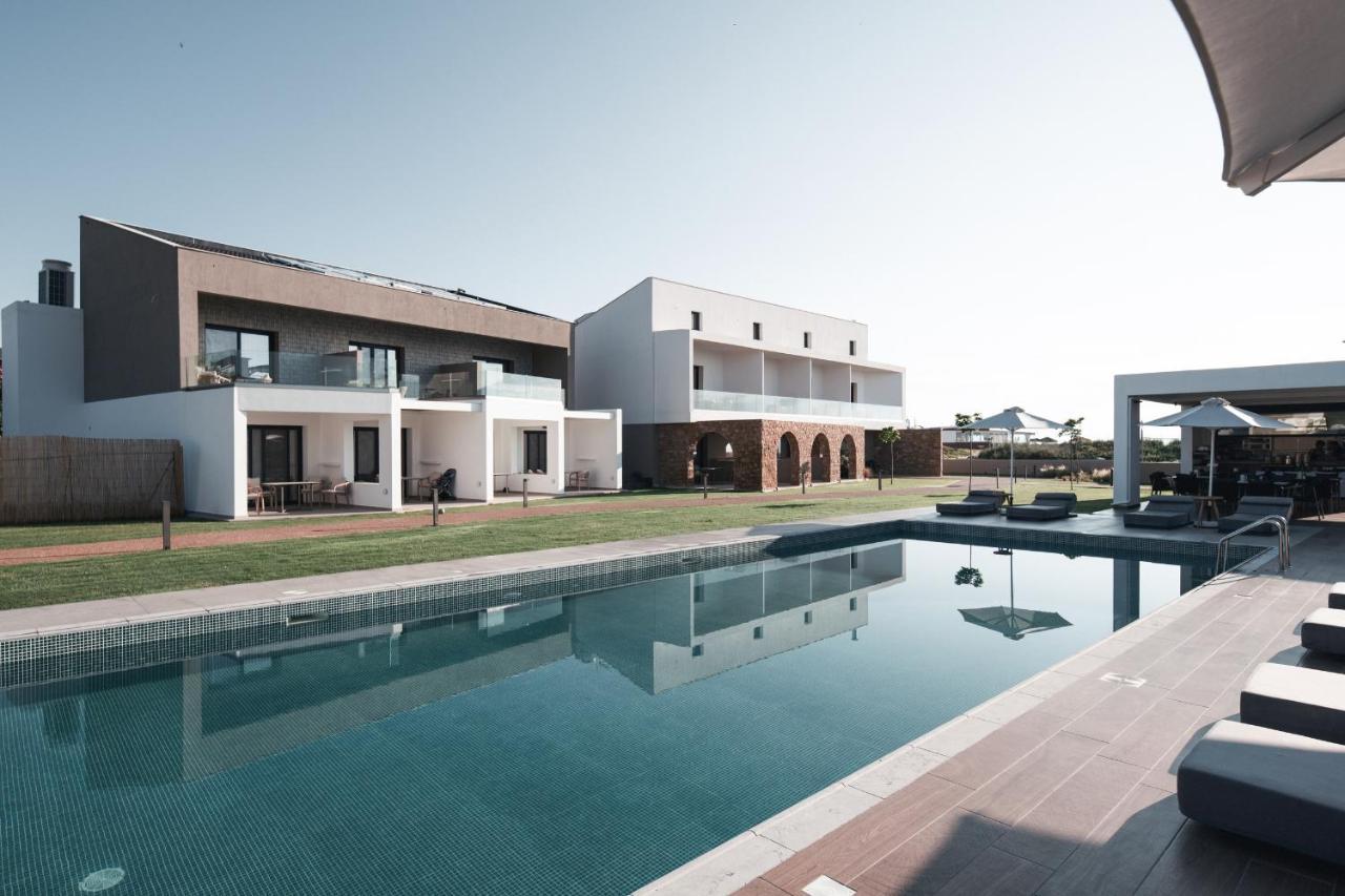 Callisti Suites Sarti Exteriér fotografie