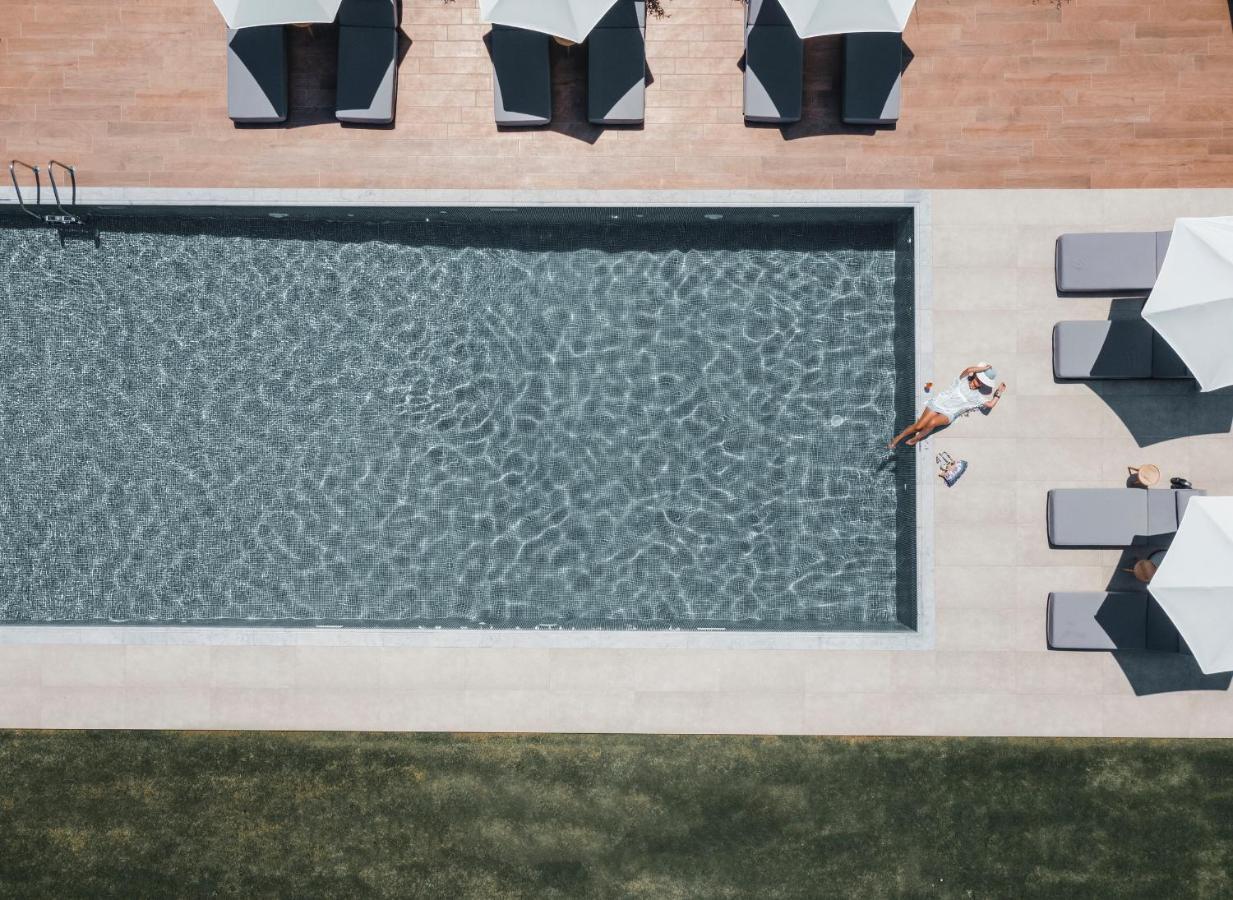 Callisti Suites Sarti Exteriér fotografie